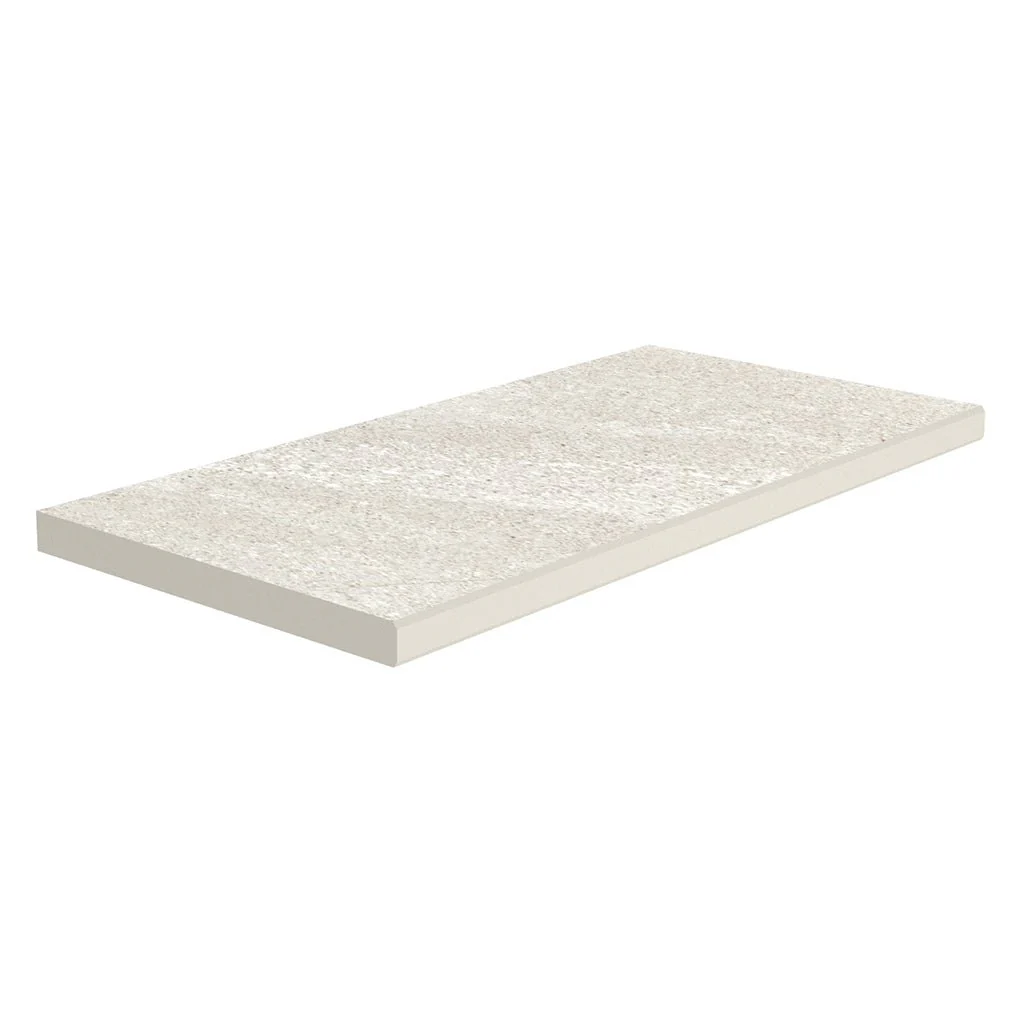 Summit Bianco, 12" x 24" - 3CM Porcelain Pool Coping