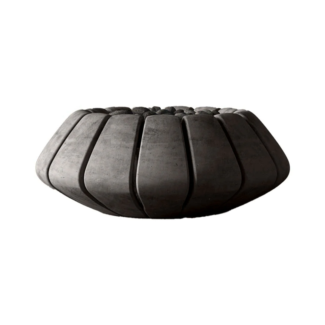 Sunflower Fire Bowl - Gas Fire Pit - Image 19