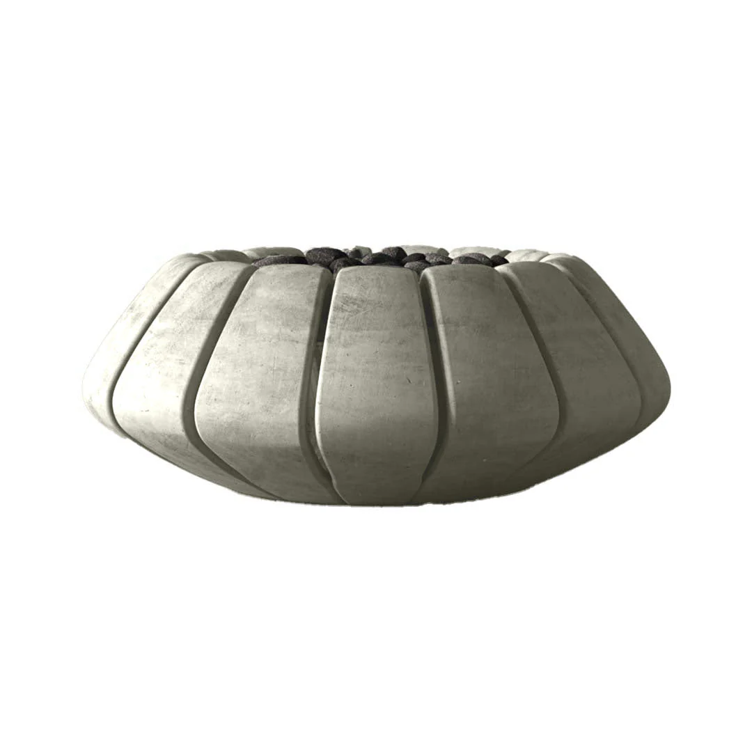 Sunflower Fire Bowl - Gas Fire Pit - Image 20