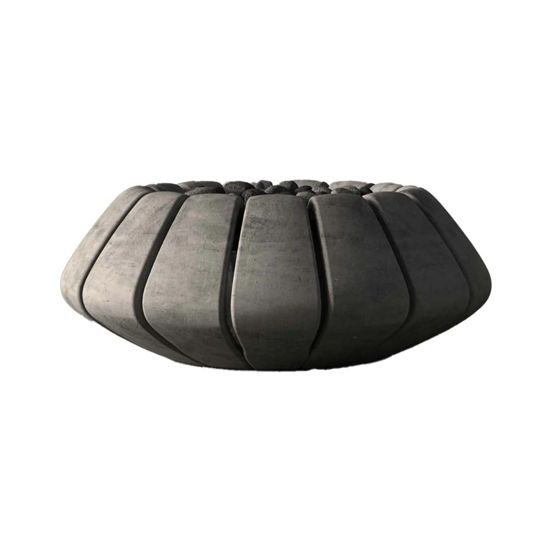 Sunflower Fire Bowl - Gas Fire Pit - Image 21