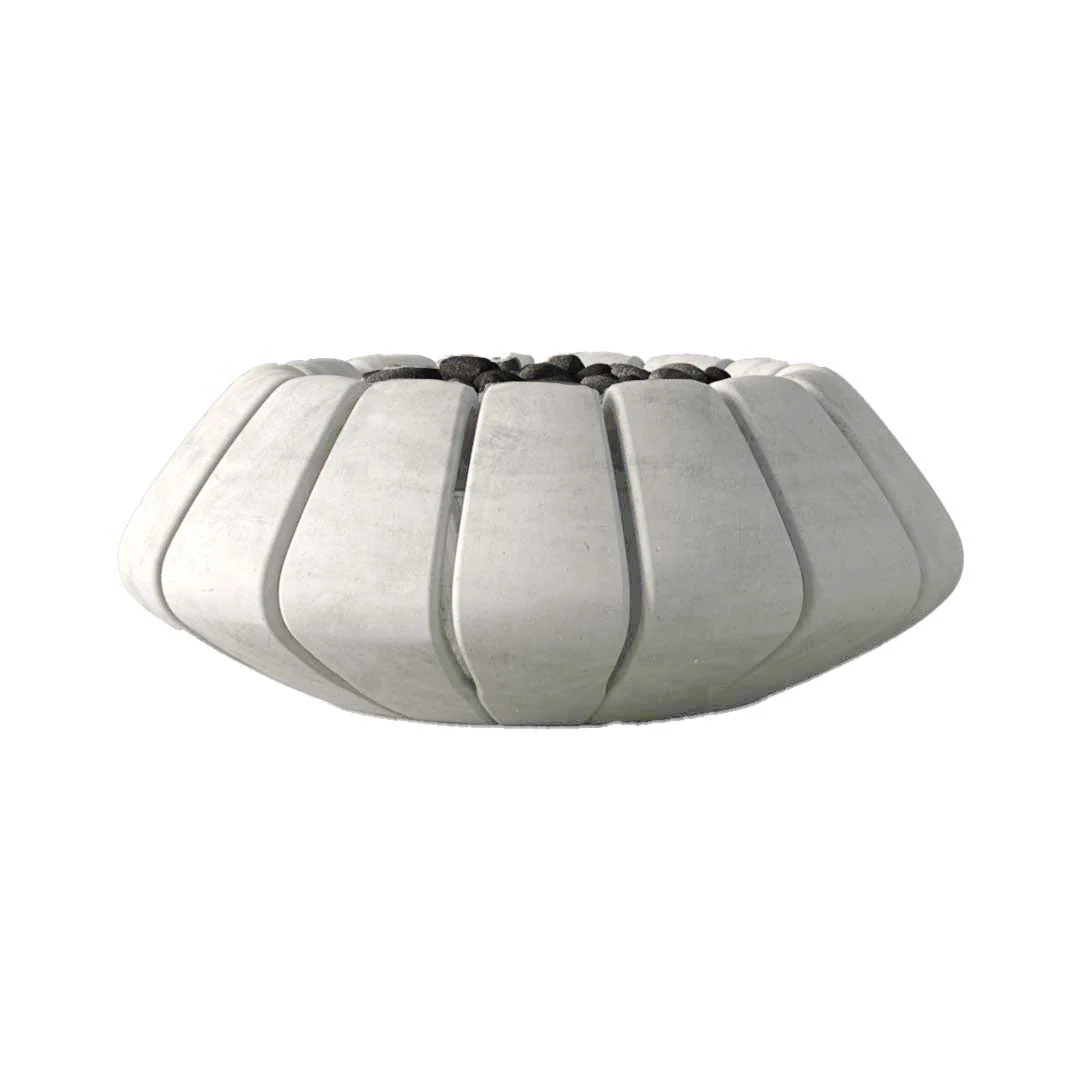 Sunflower Fire Bowl - Gas Fire Pit - Image 22