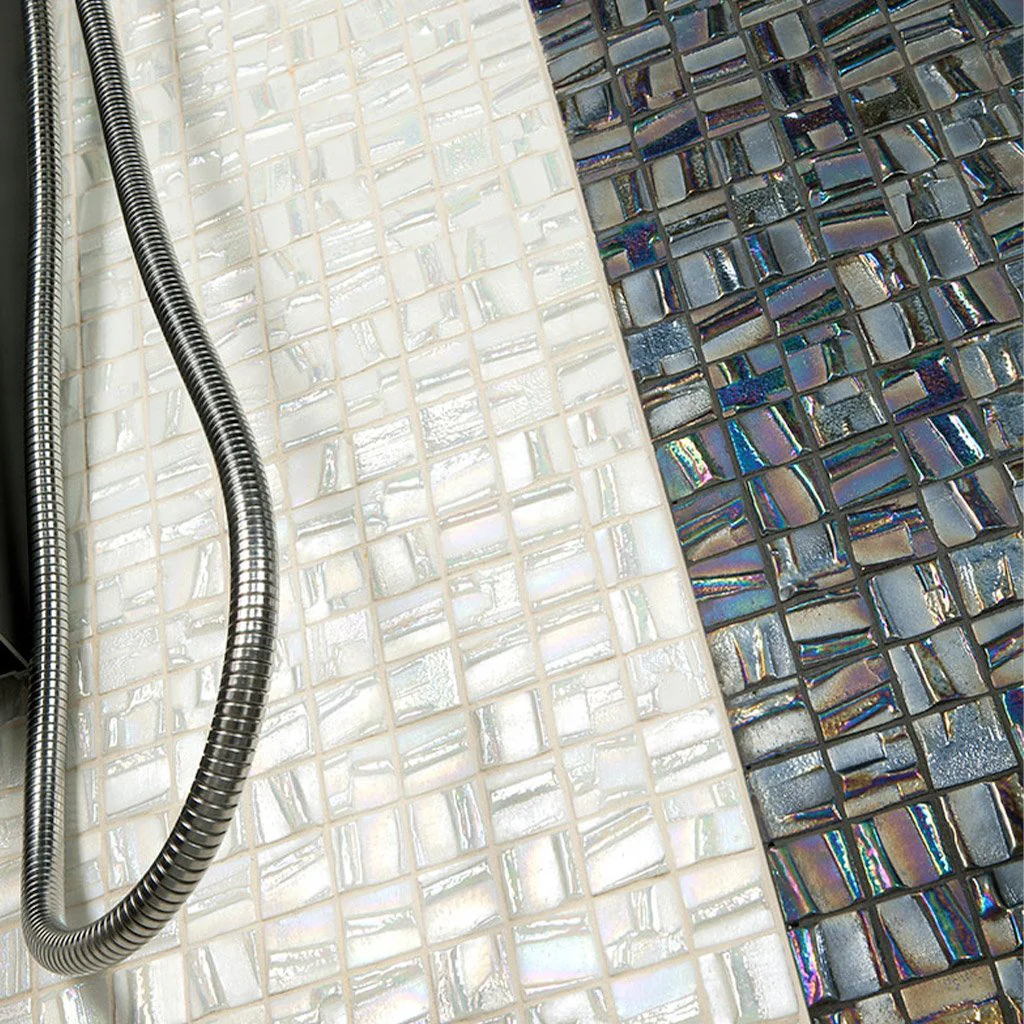 Super Nova - Metalic, 1" x 1" - Glass Tile - Image 3