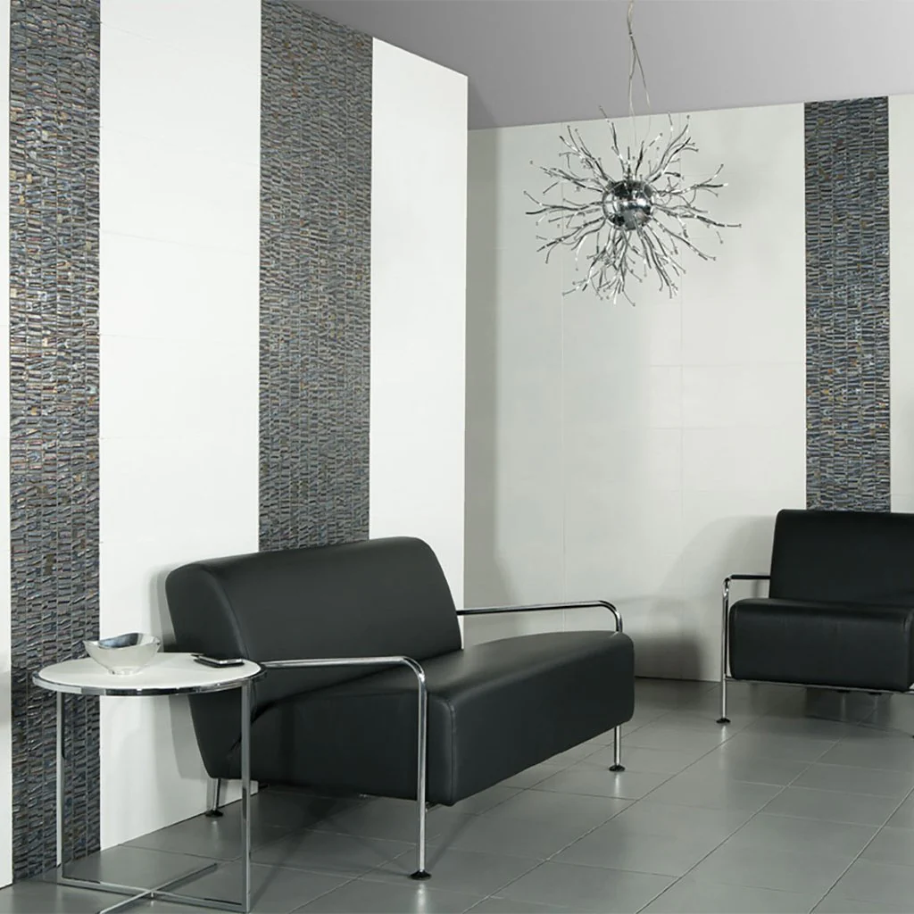 Super Nova - Metalic, 1" x 2" - Glass Tile - Image 2