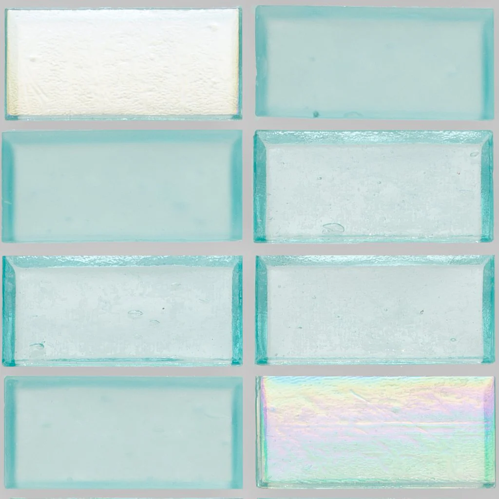 Surf, 1" x 2" Stacked - Glass Tile - Image 3