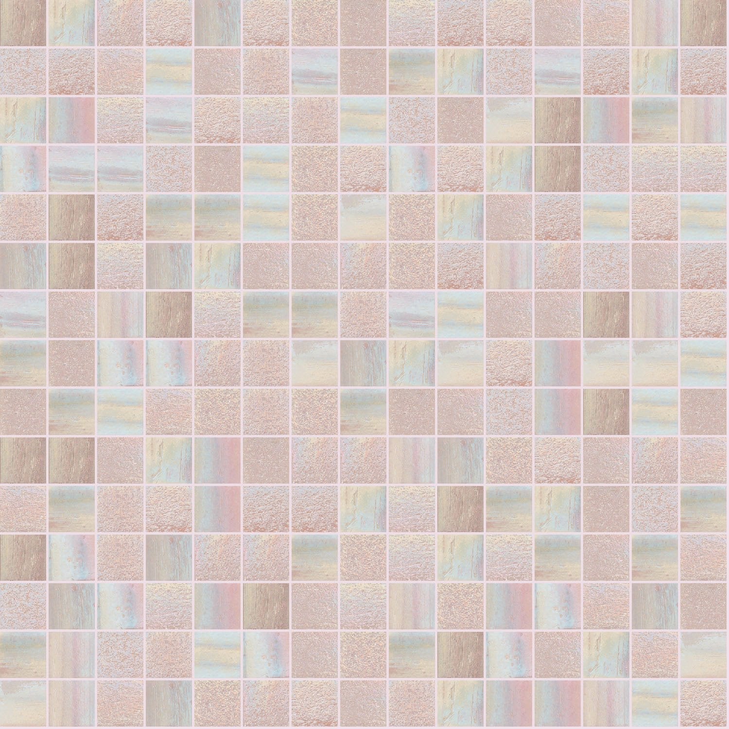 Sweet, 3/4" x 3/4" - Glass Tile