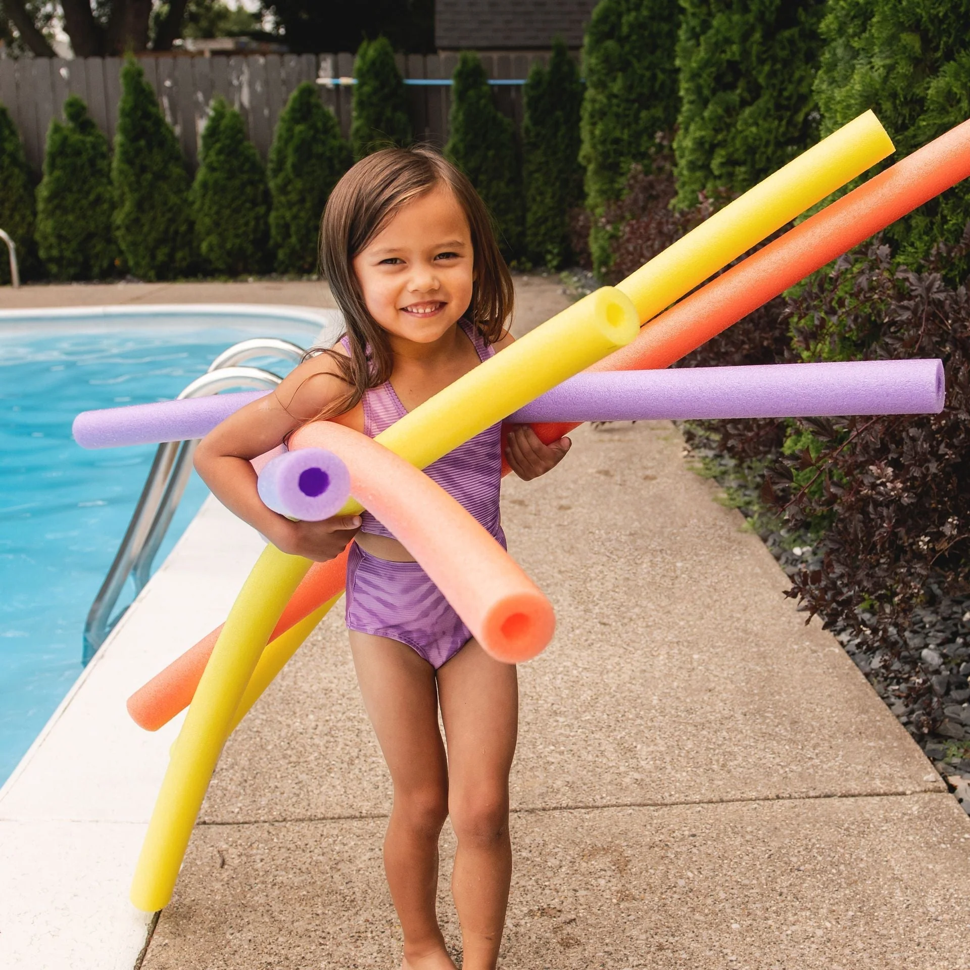 Swim Noodle 40Pk - Pool Float