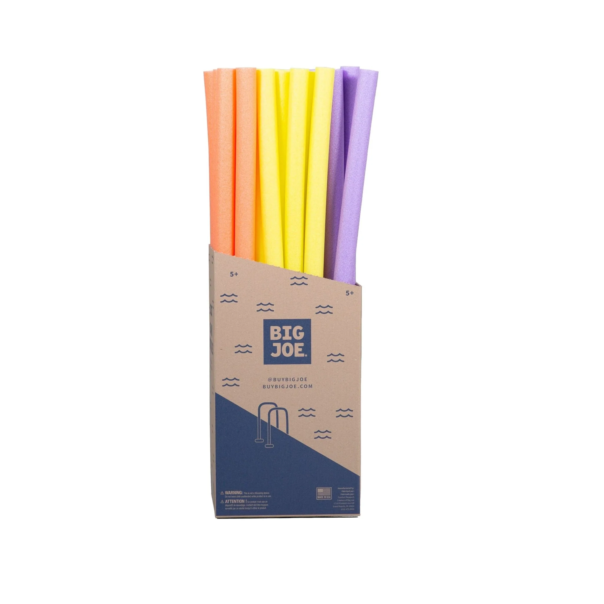 Swim Noodle 40Pk - Pool Float - Image 7