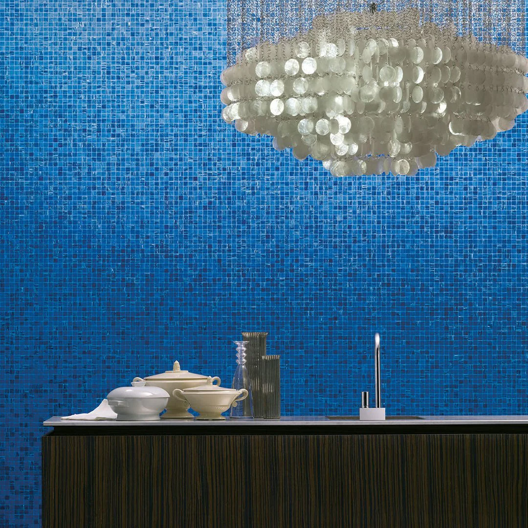 Sydney, 3/4" x 3/4" Glass  Tile - Image 5