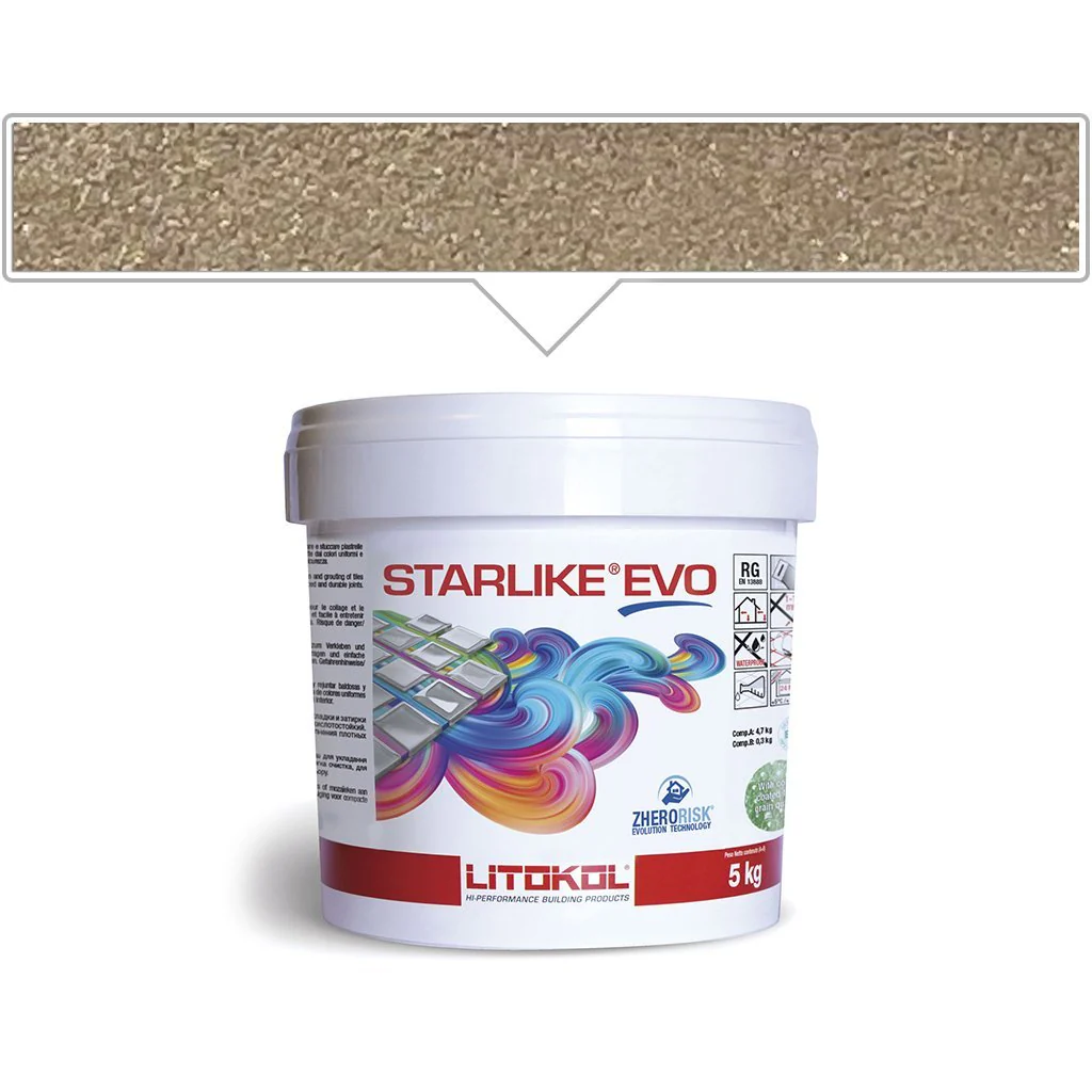Tabacco EVO 225, 5.5lb Pail - Tile Grout