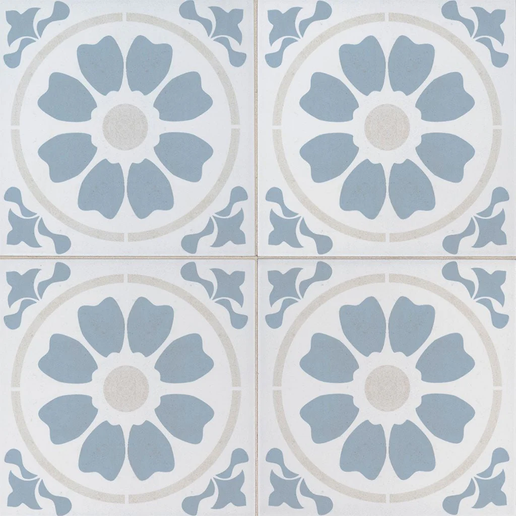 Tamensa, 8" x 8" - Porcelain Tile