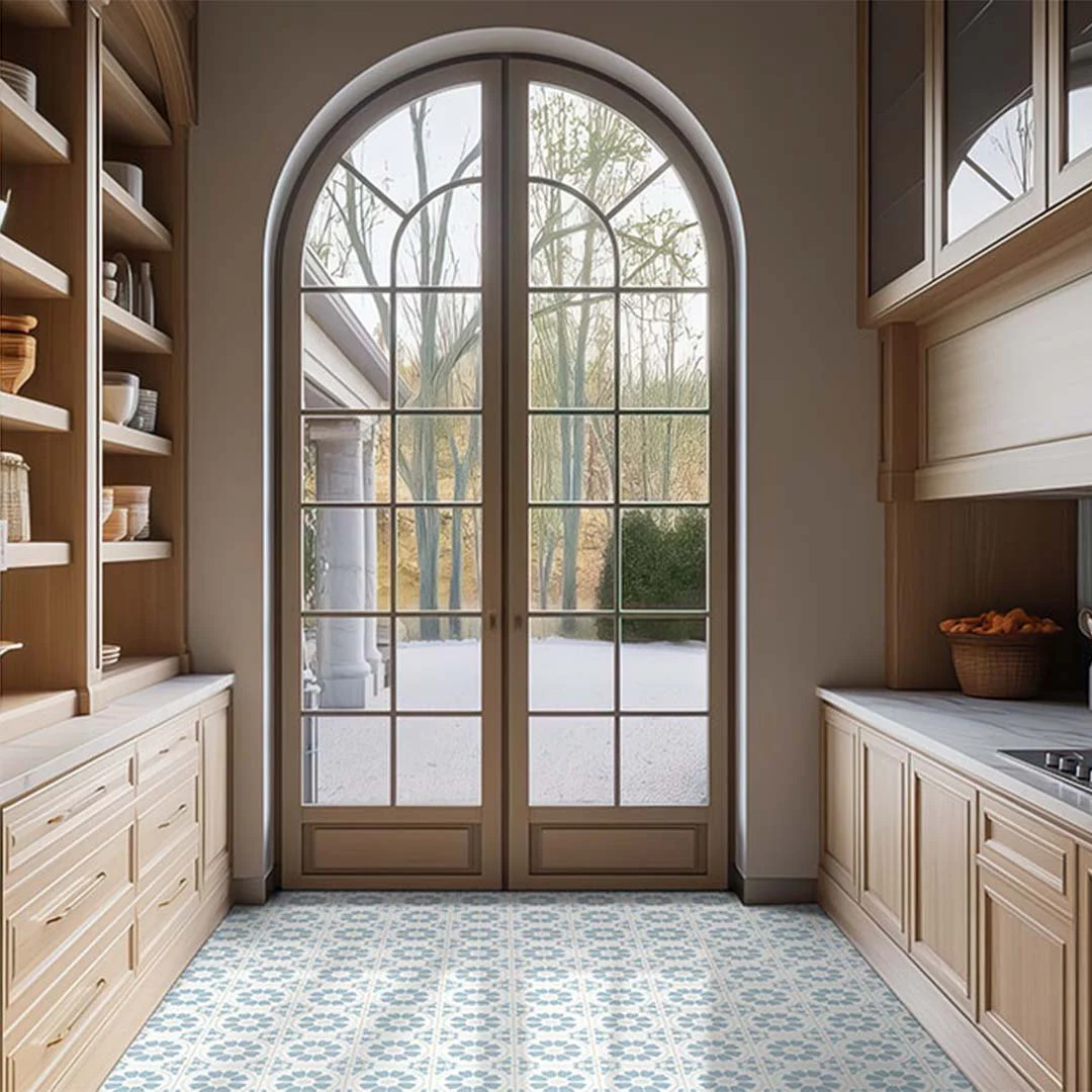 Tamensa, 8" x 8" - Porcelain Tile - Image 6