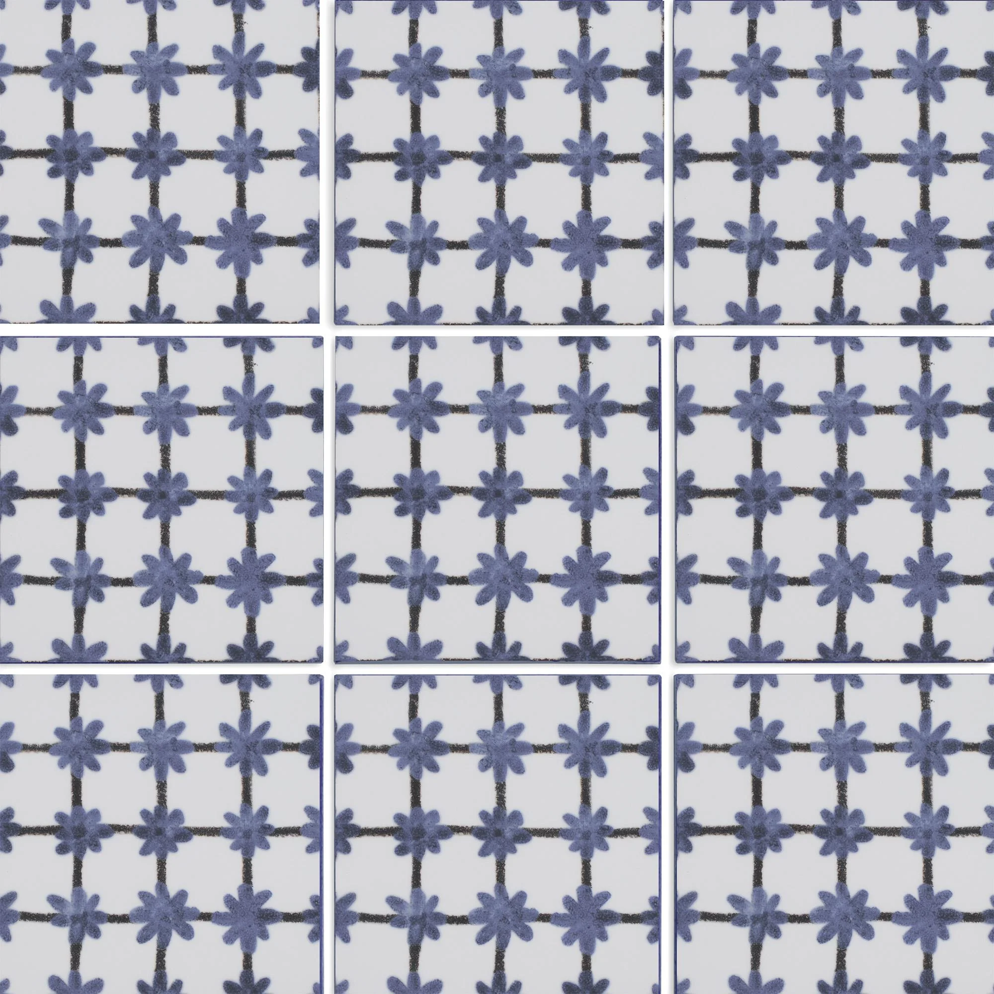 Tappeto 5, 6" x 6" - Porcelain Pool Tile - Image 2