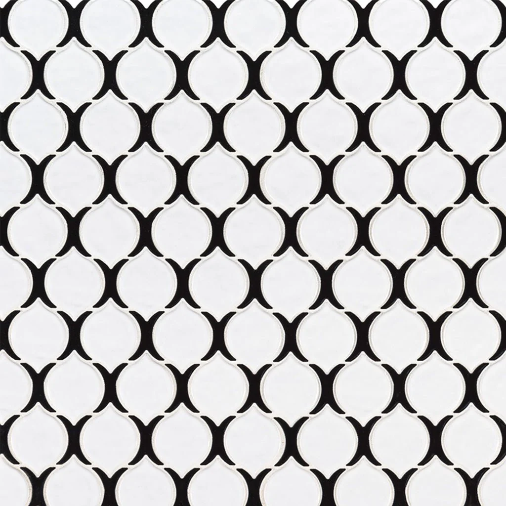 Teardrop Tuxe - Porcelain Tile