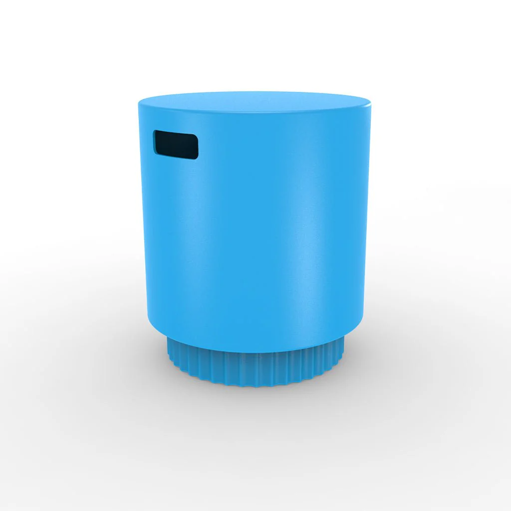 Ripple Side Table/Stool for In-Pool Use  - Pool & Patio Table - Image 10