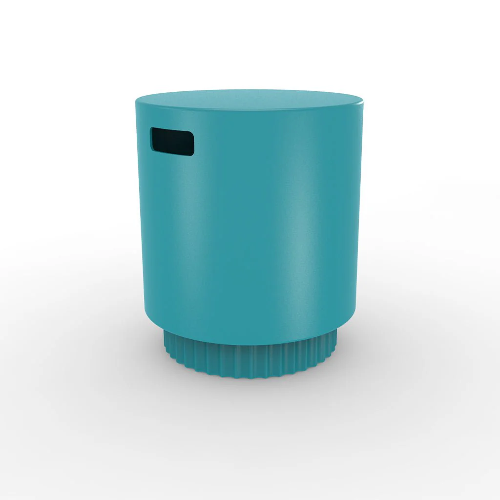Ripple Side Table/Stool for In-Pool Use  - Pool & Patio Table - Image 11