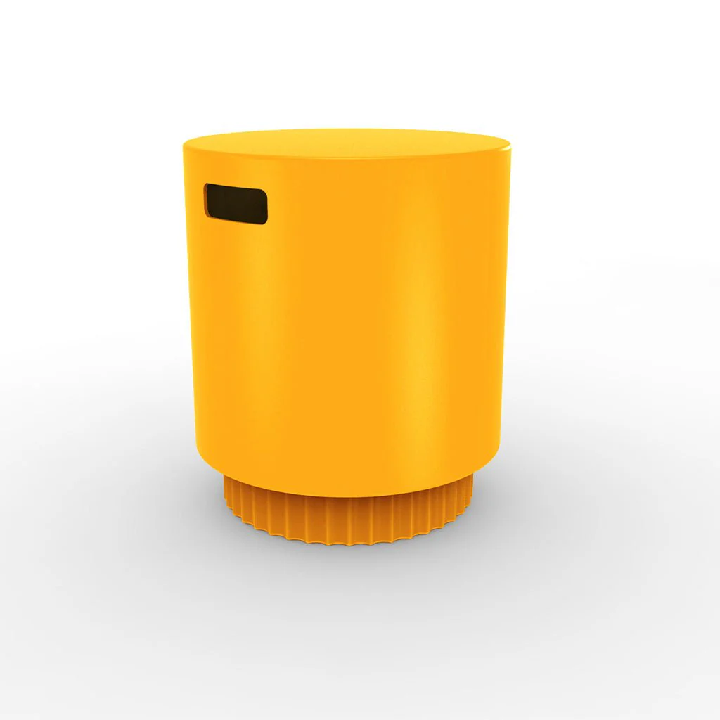 Ripple Side Table/Stool for In-Pool Use  - Pool & Patio Table - Image 12
