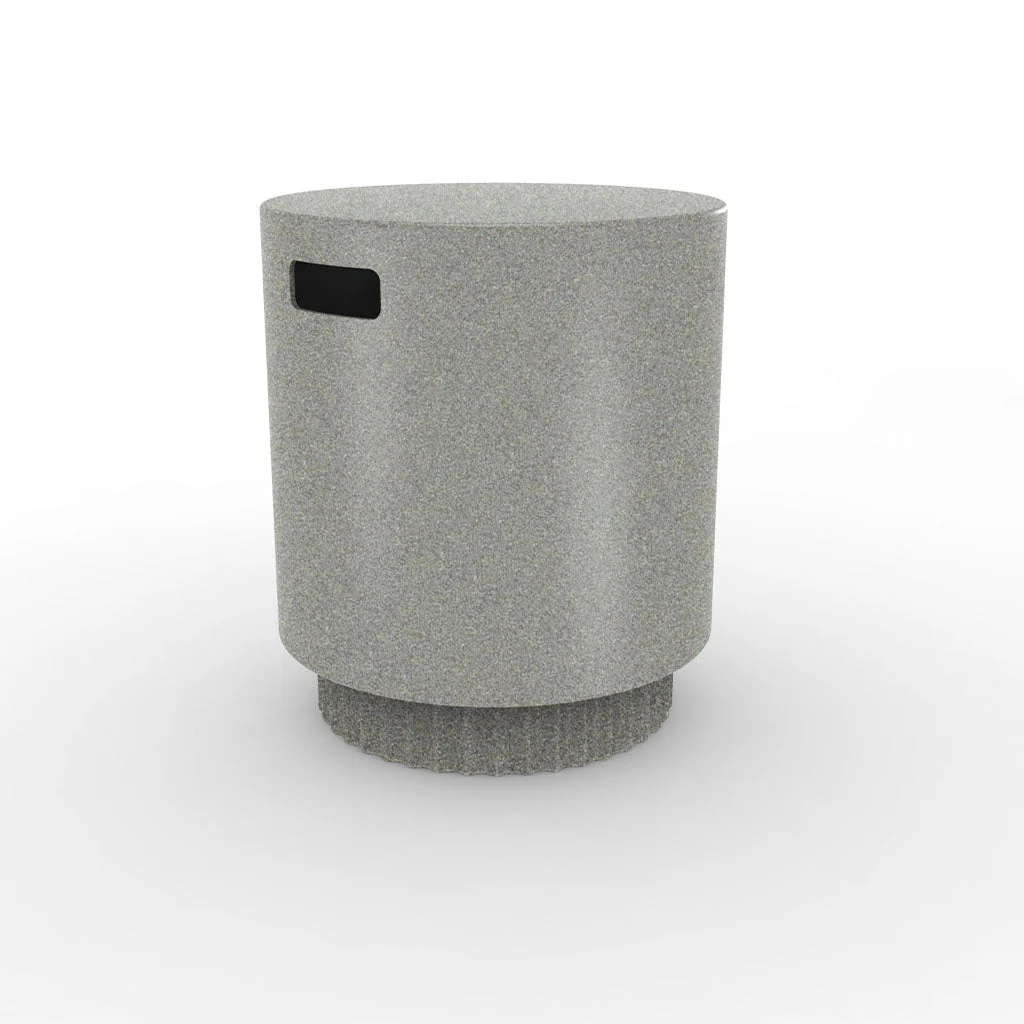 Ripple Side Table/Stool for In-Pool Use  - Pool & Patio Table - Image 14