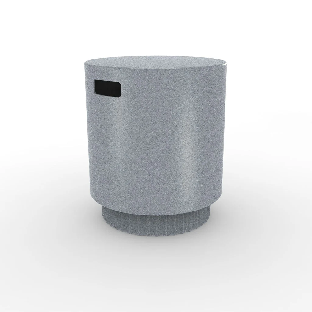 Ripple Side Table/Stool for In-Pool Use  - Pool & Patio Table - Image 8
