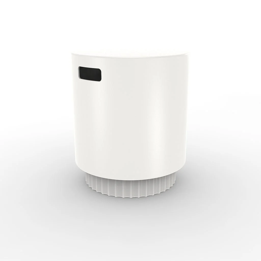 Ripple Side Table/Stool for In-Pool Use  - Pool & Patio Table - Image 9