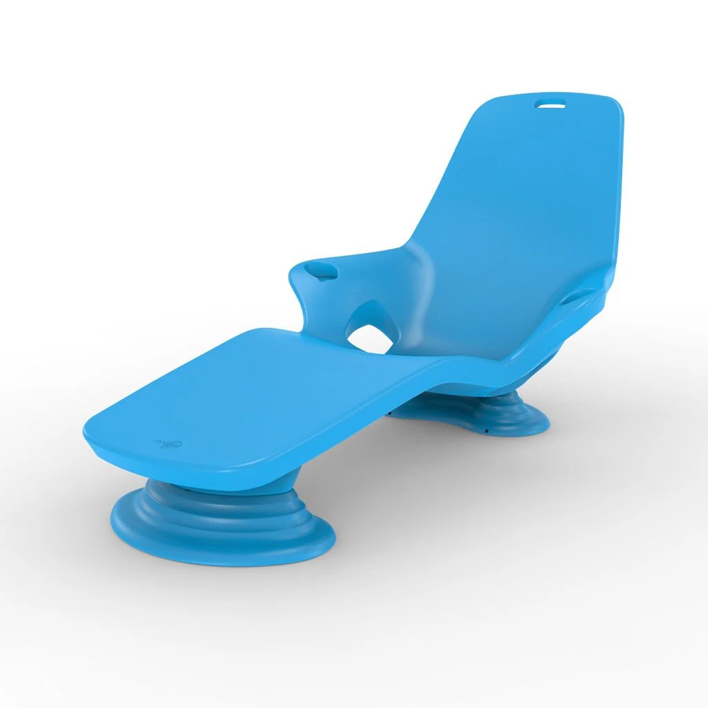 Shayz In-Pool Lounger (Set of Two) - Luxury Pool Lounge Chair - Image 26