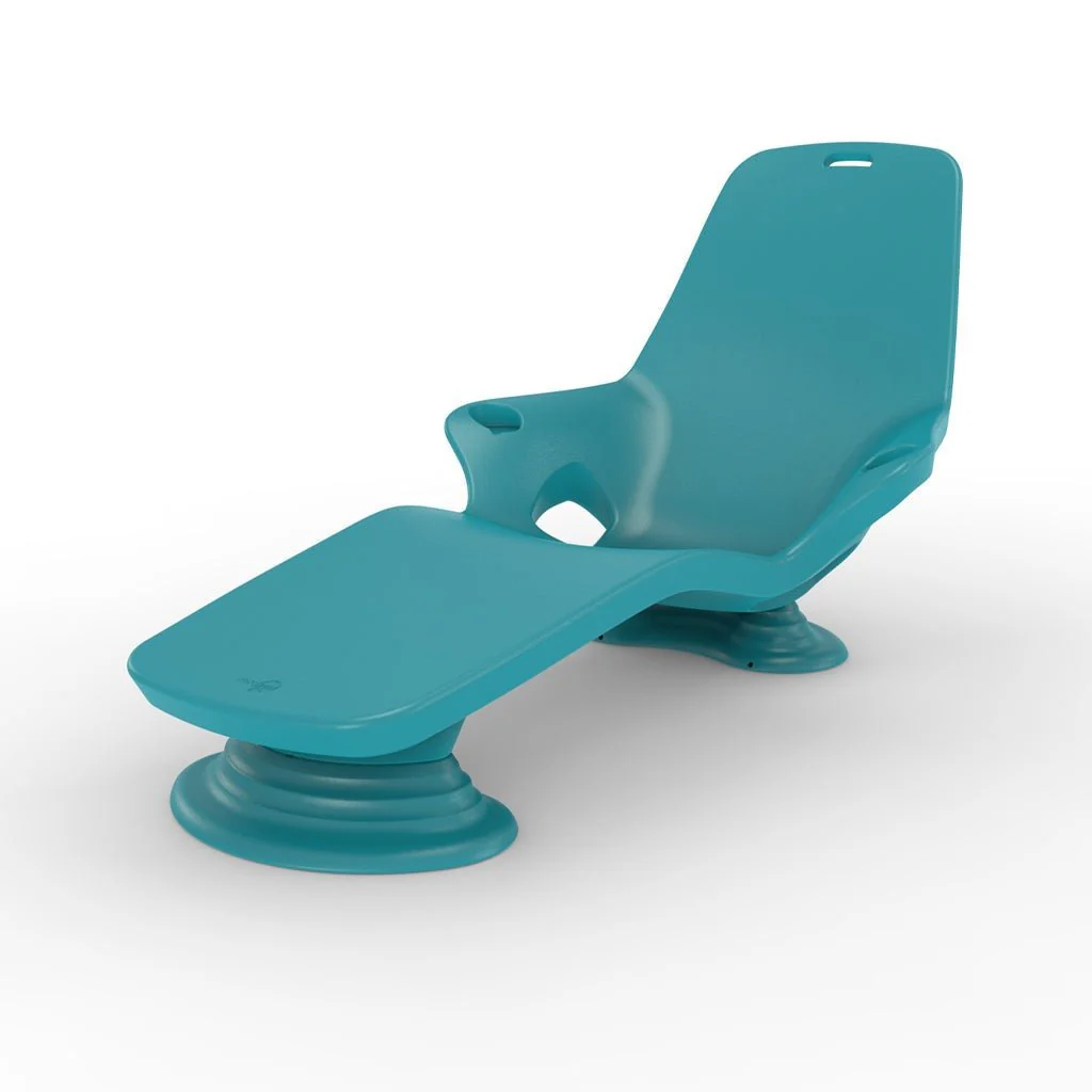 Shayz In-Pool Lounger (Set of Two) - Luxury Pool Lounge Chair - Image 27