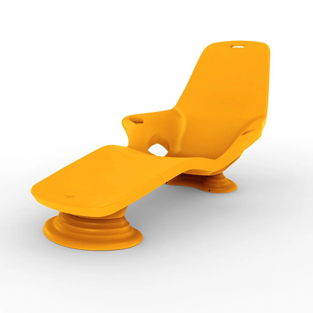 Shayz In-Pool Lounger (Set of Two) - Luxury Pool Lounge Chair - Image 28