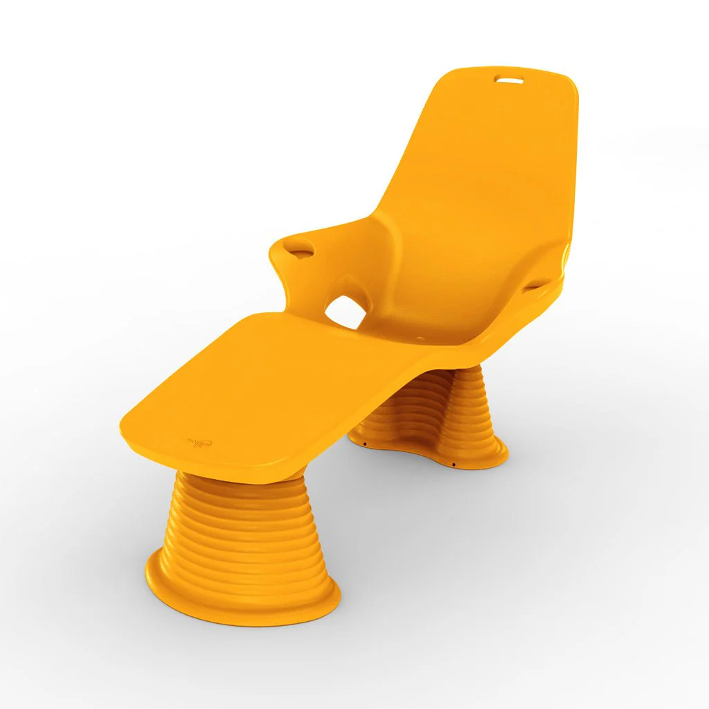 Shayz In-Pool Lounger (Set of Two) - Luxury Pool Lounge Chair - Image 42