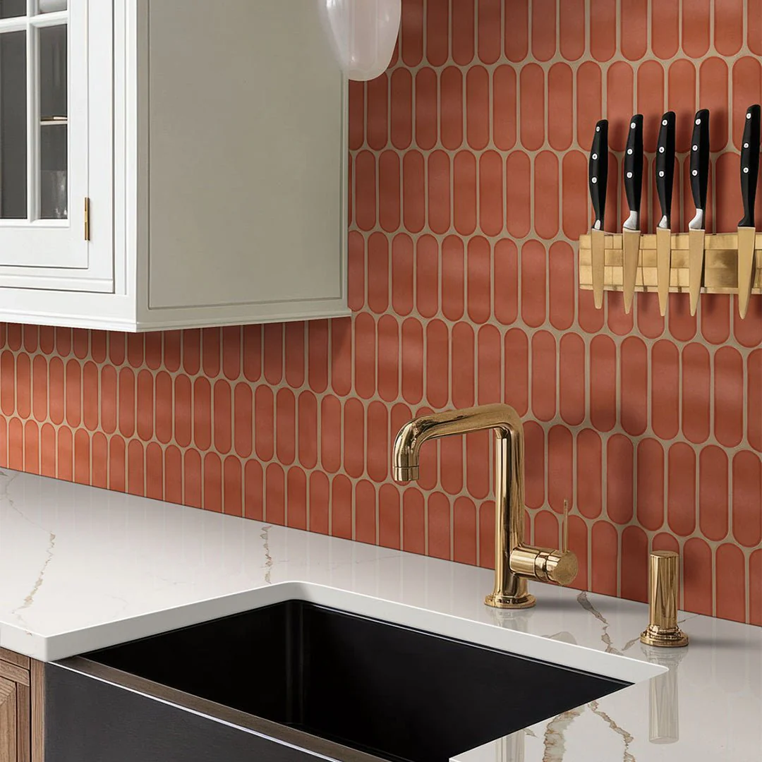 Terra Glossy Ellipse - Glass Tile - Image 11