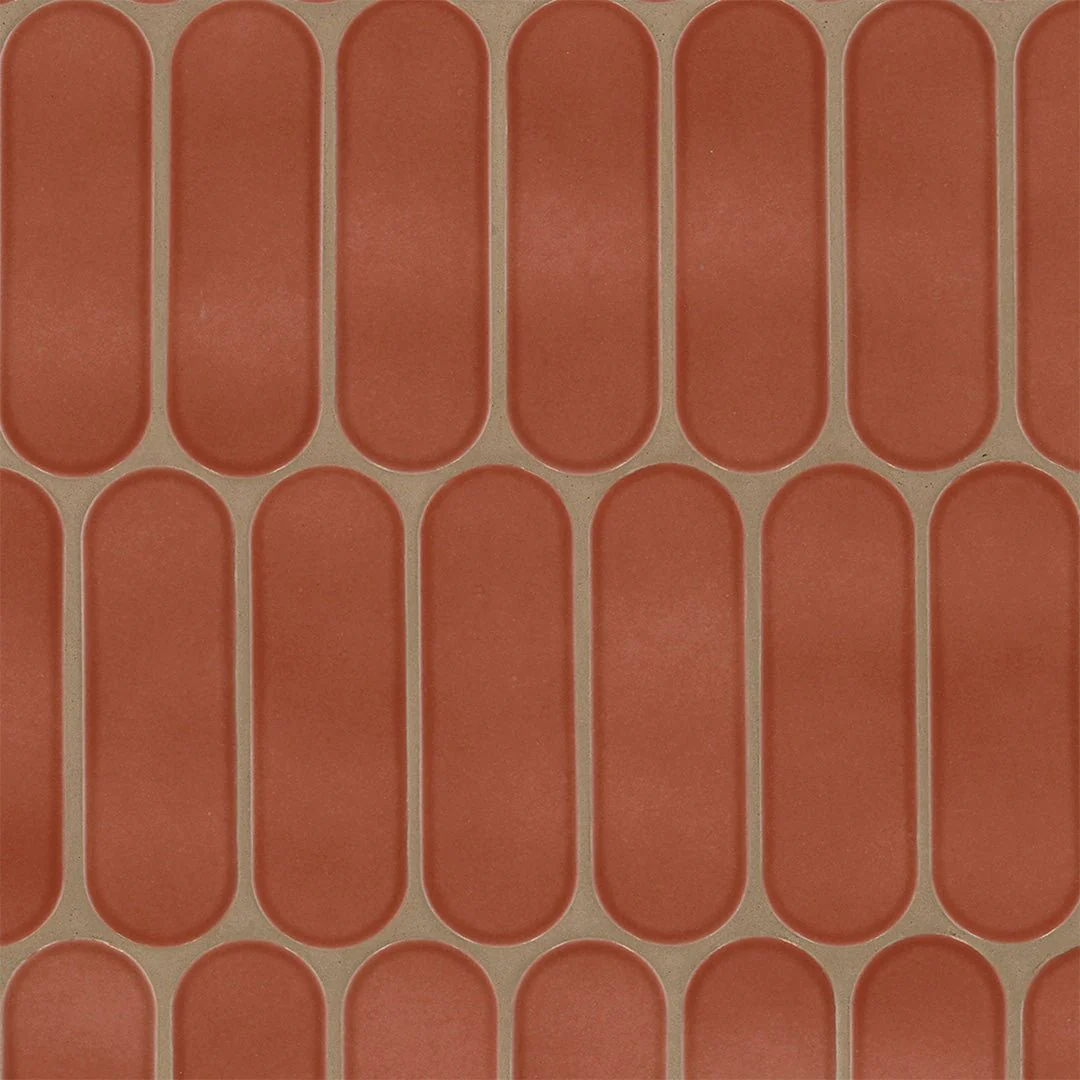 Terra Glossy Ellipse - Glass Tile - Image 12