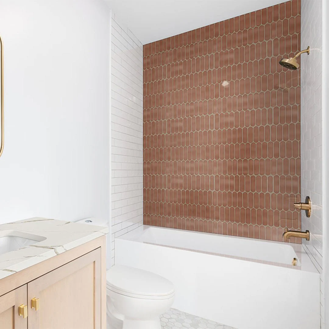 Terra Glossy Ellipse - Glass Tile - Image 8