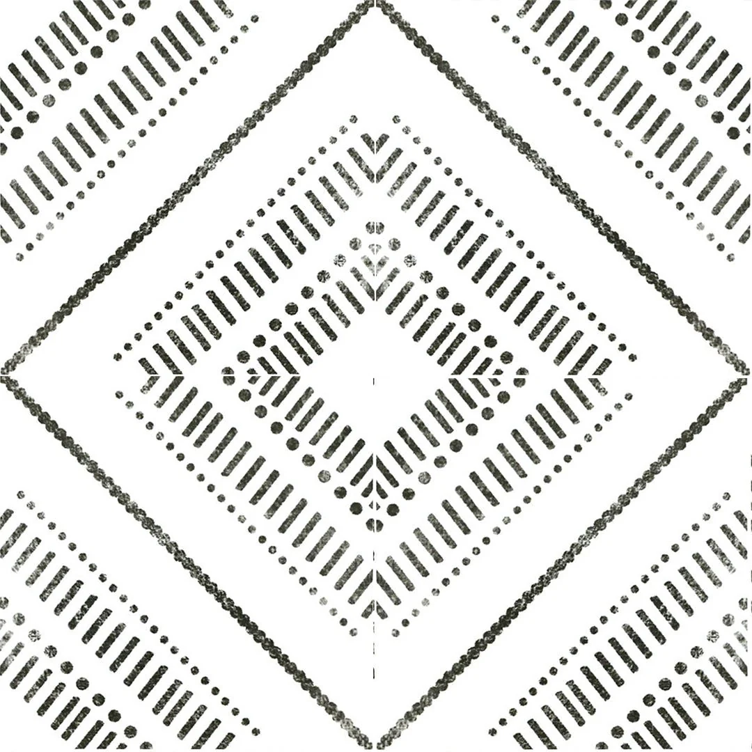 Tessa, 8" x 8" - Porcelain Tile