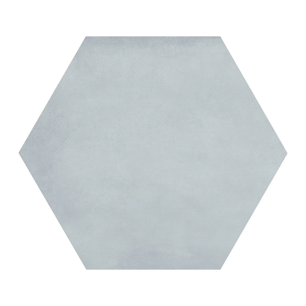 Tide, Hexagon - Porcelain Tile