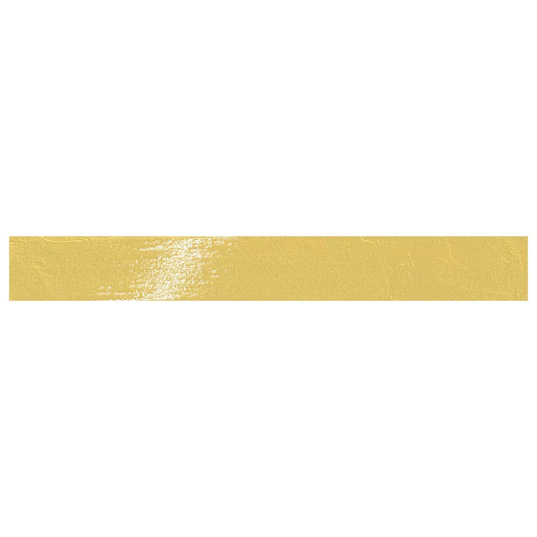Tiderock Gold 3" x 24" - Porcelain Tile