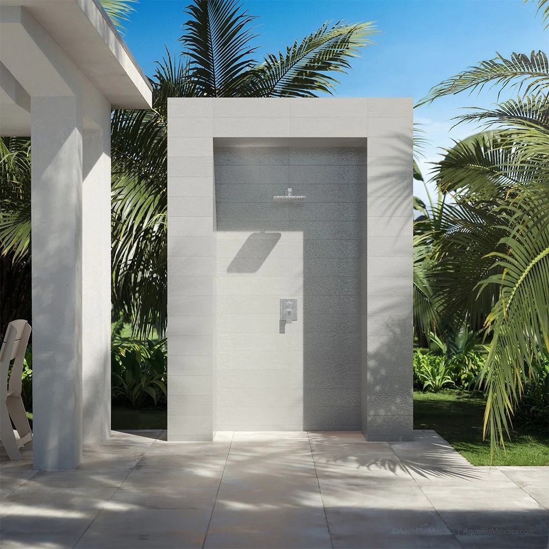 Tiderock Gray 6" x 24" - Porcelain Tile - Image 3