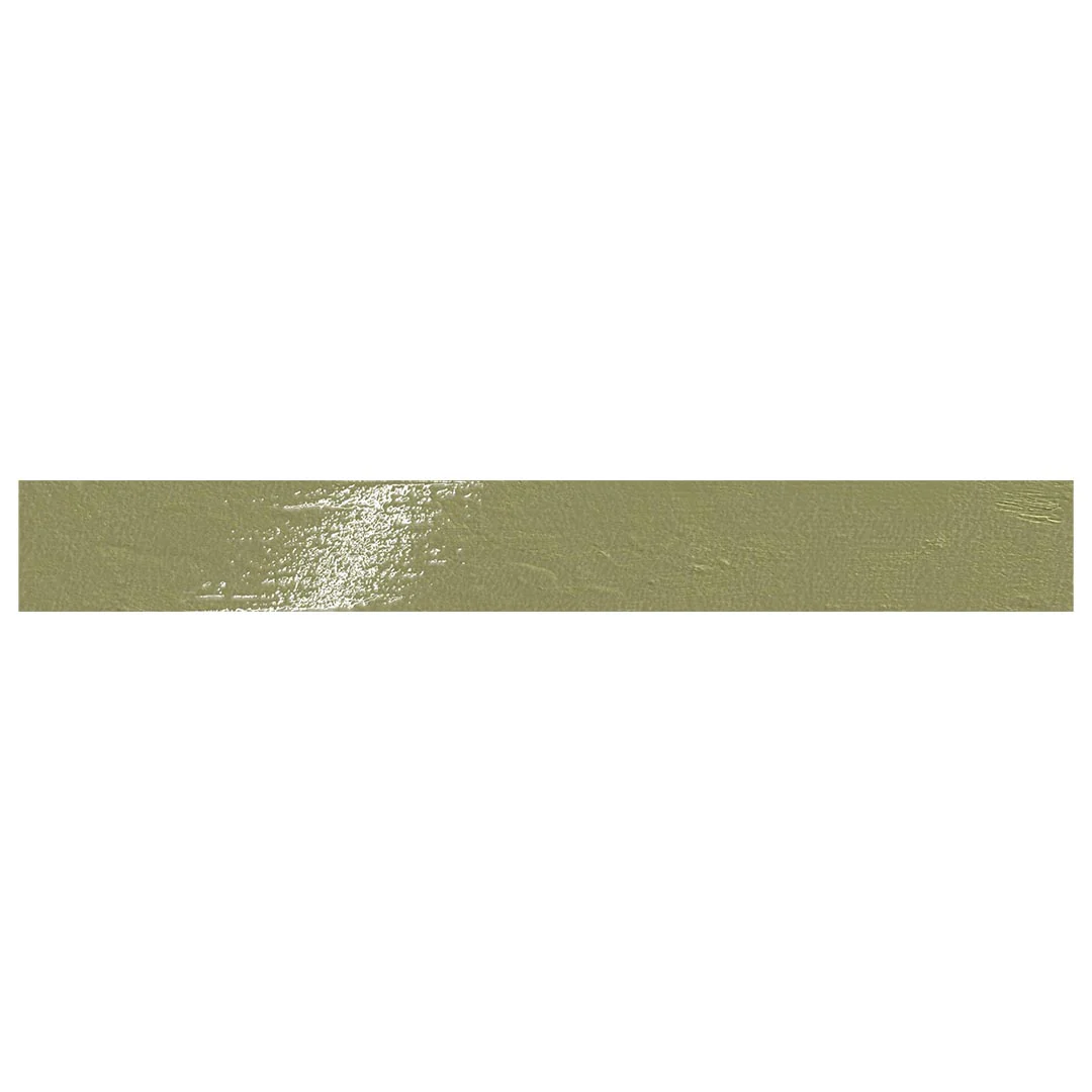 Tiderock Olive 3" x 24" - Porcelain Tile