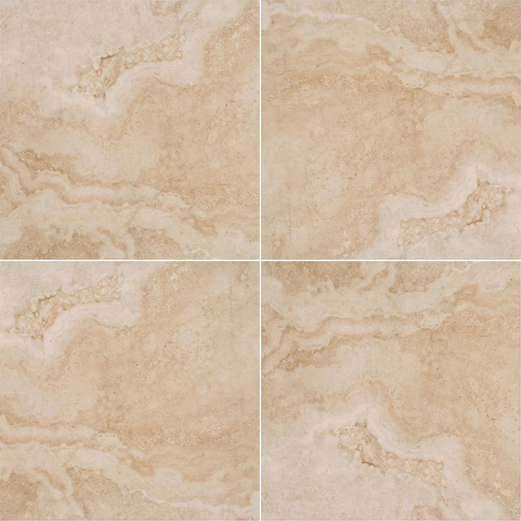 Tierra Beige, 24" x 24" - 2CM Outdoor Porcelain Paver