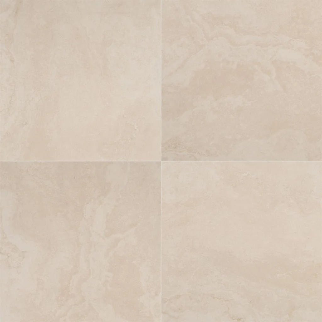 Tierra Ivory, 24" x 24" - 2CM Outdoor Porcelain Paver