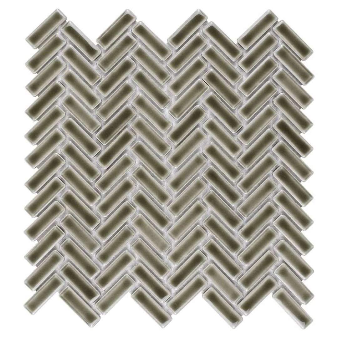 Tilt Plains, Herringbone - Ceramic Tile