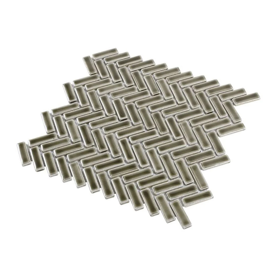 Tilt Plains, Herringbone - Ceramic Tile - Image 3