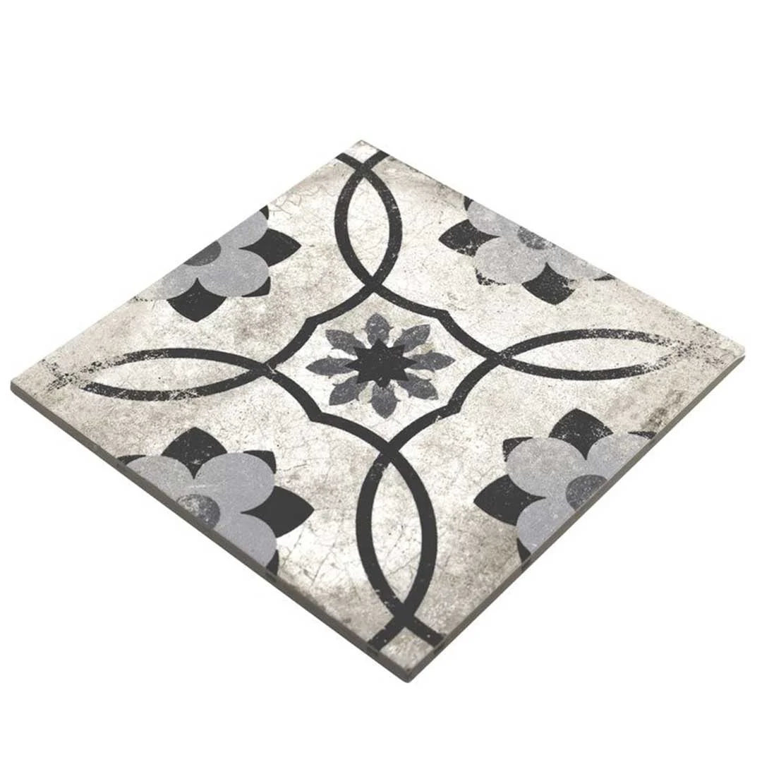 Toledo, 9" x 9" - Porcelain Tile - Image 7