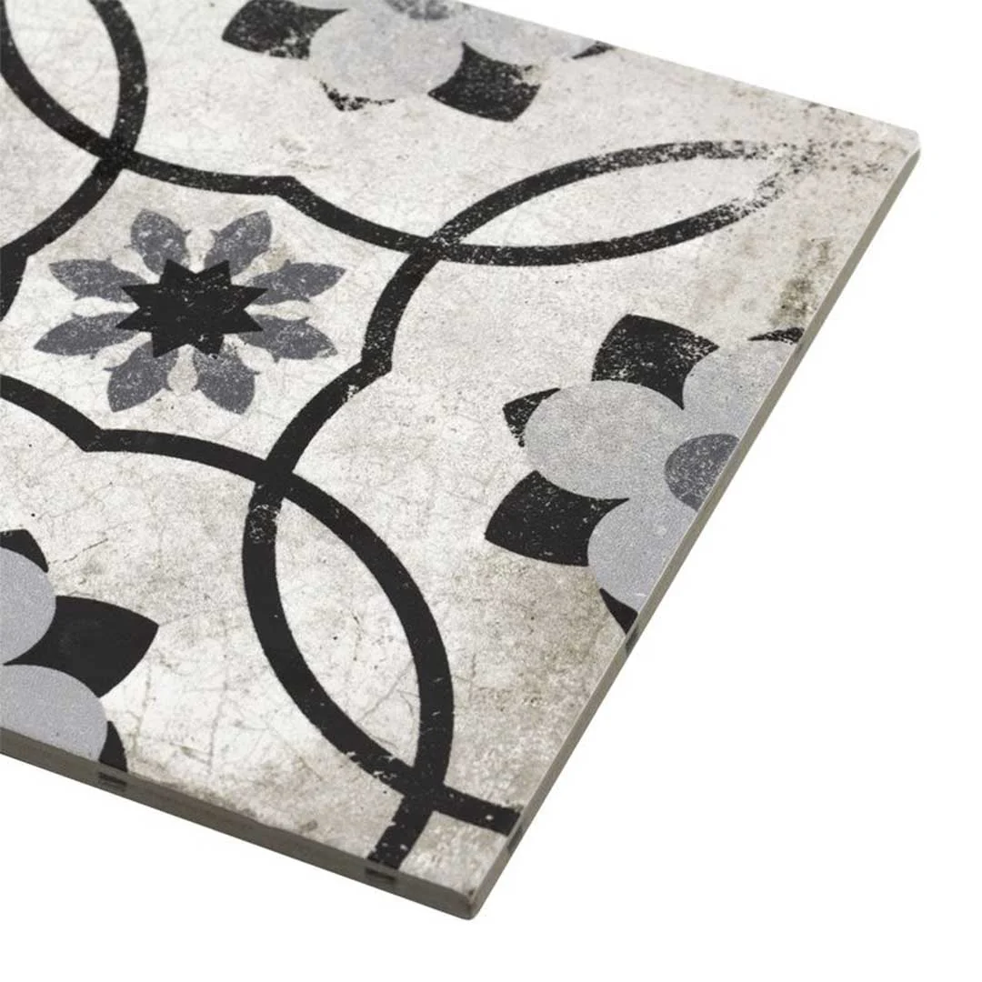 Toledo, 9" x 9" - Porcelain Tile - Image 8