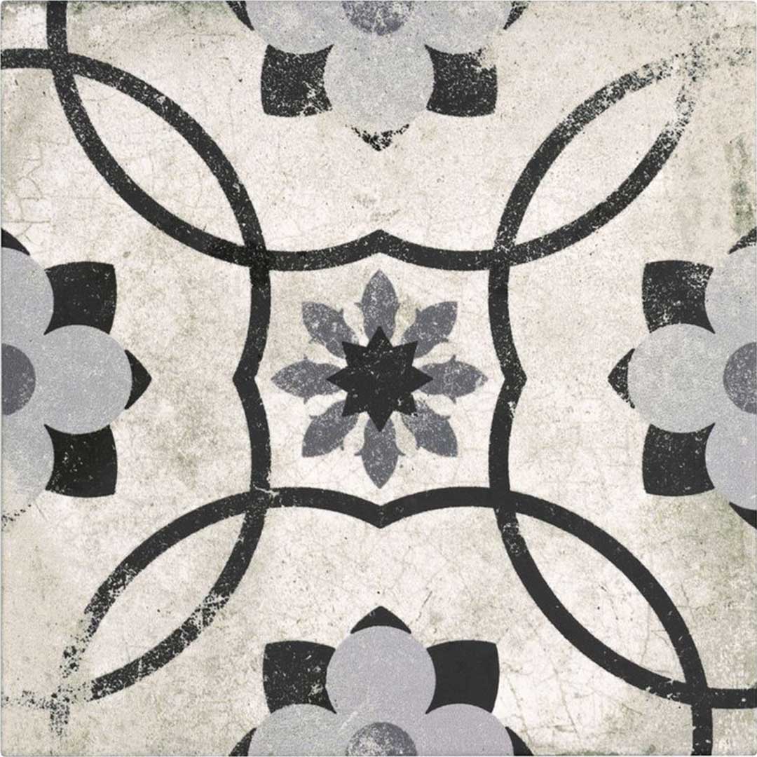 Toledo, 9" x 9" - Porcelain Tile - Image 9