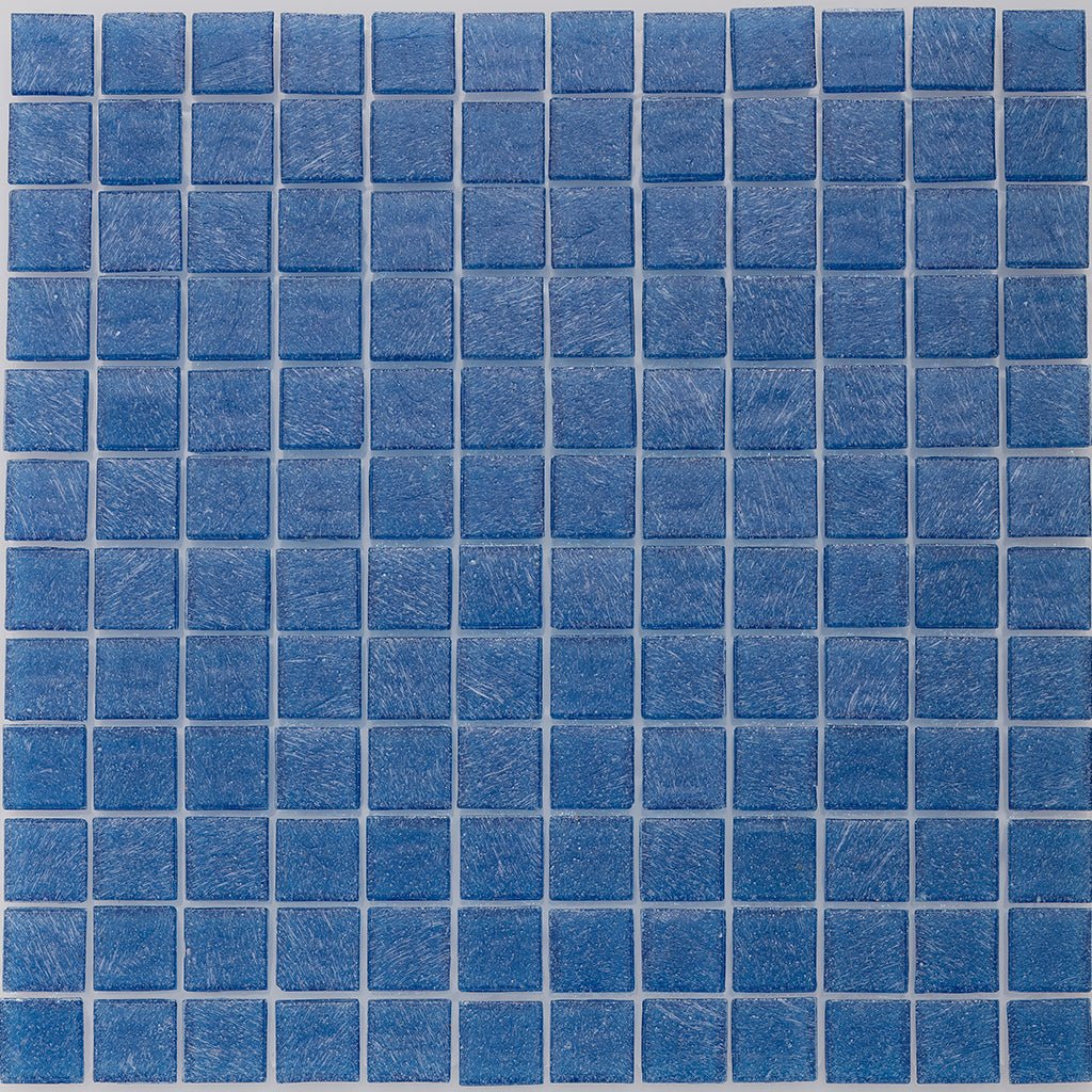 Topaz Sand, 1" x 1" - Glass Tile