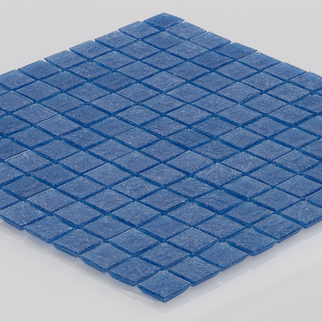 Topaz Sand, 1" x 1" - Glass Tile - Image 2