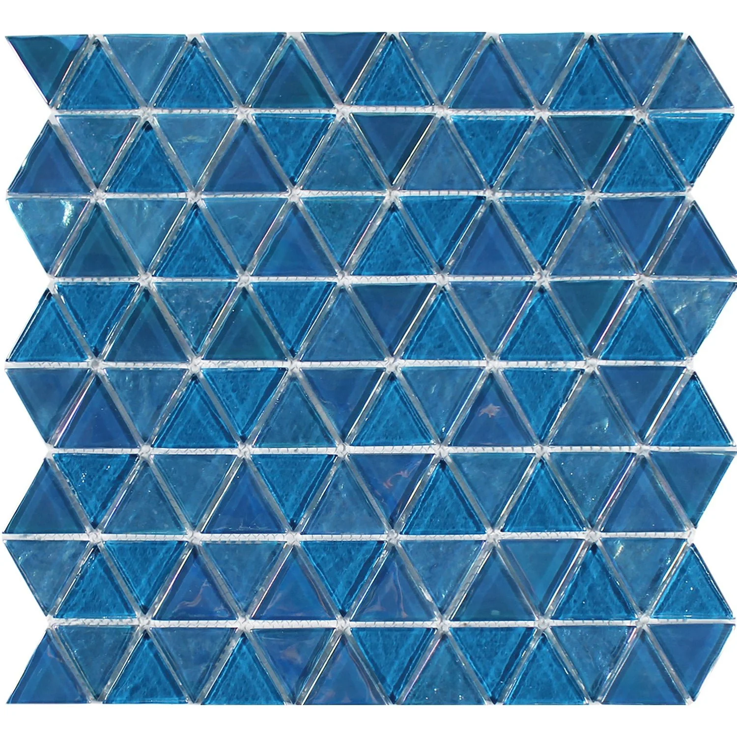 Topazstone, Triangle - Glass Tile