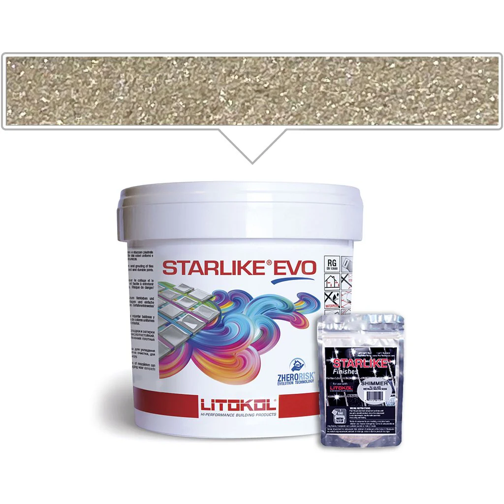 Tortora EVO 215, 5.5lb Pail - Tile Grout - Image 2
