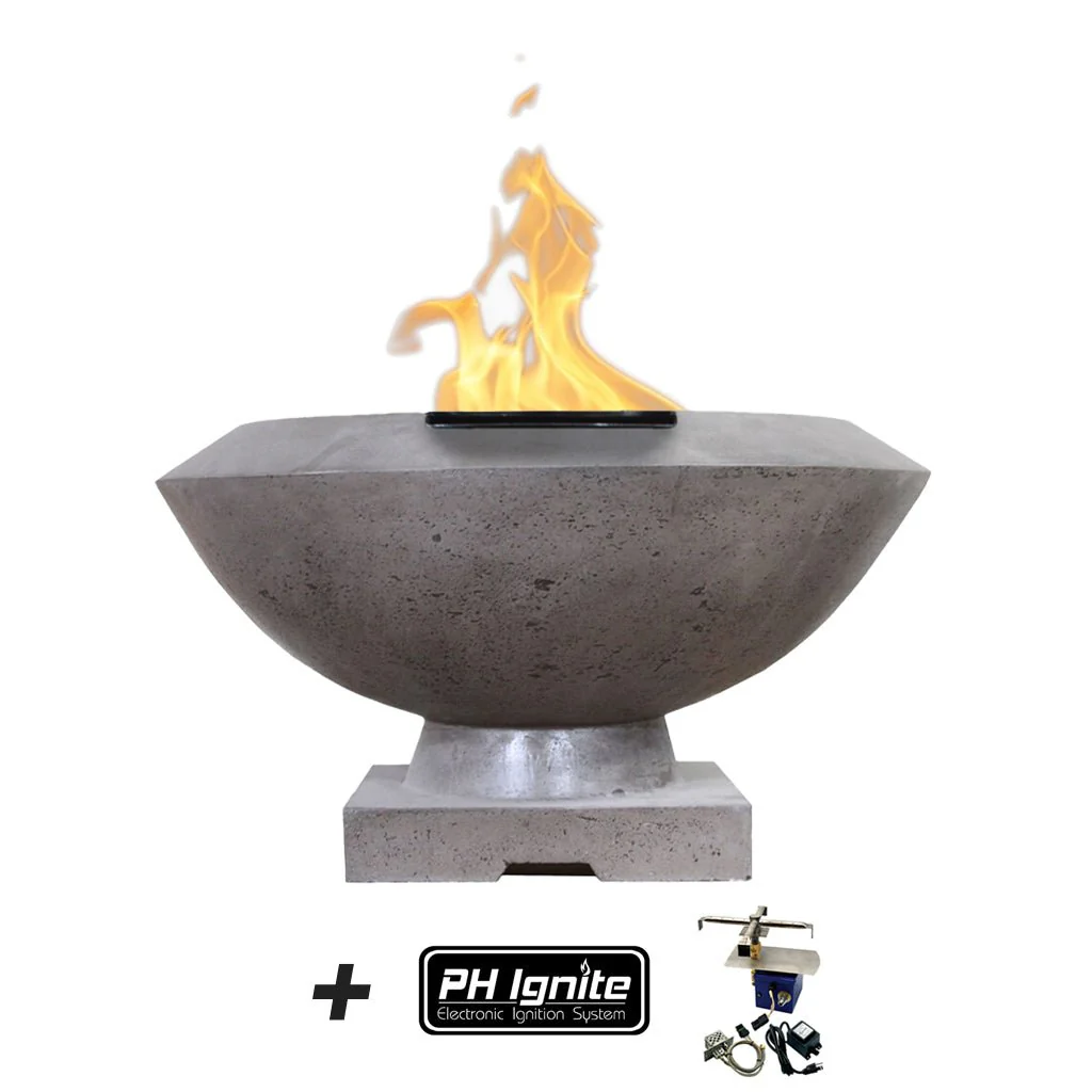 Toscana Fire Bowl - Gas Fire Feature - Image 10