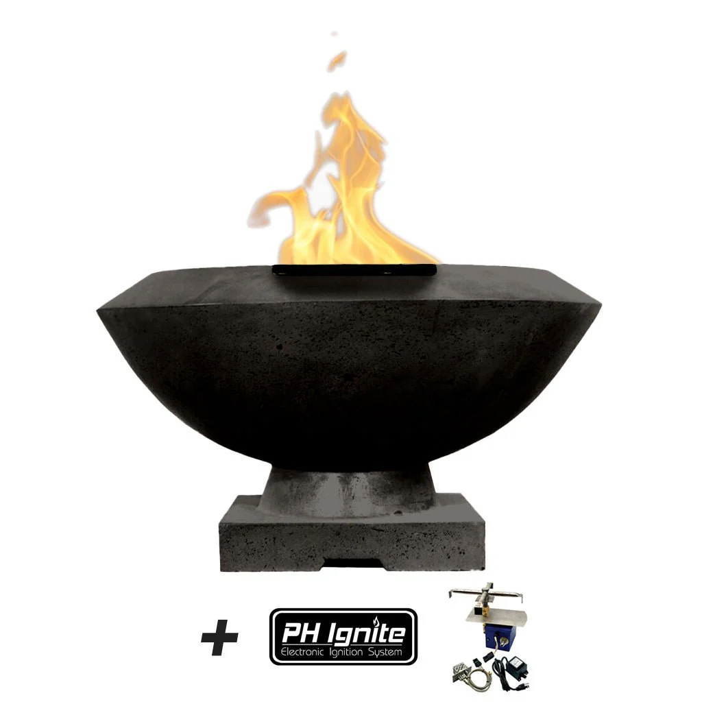 Toscana Fire Bowl - Gas Fire Feature - Image 11