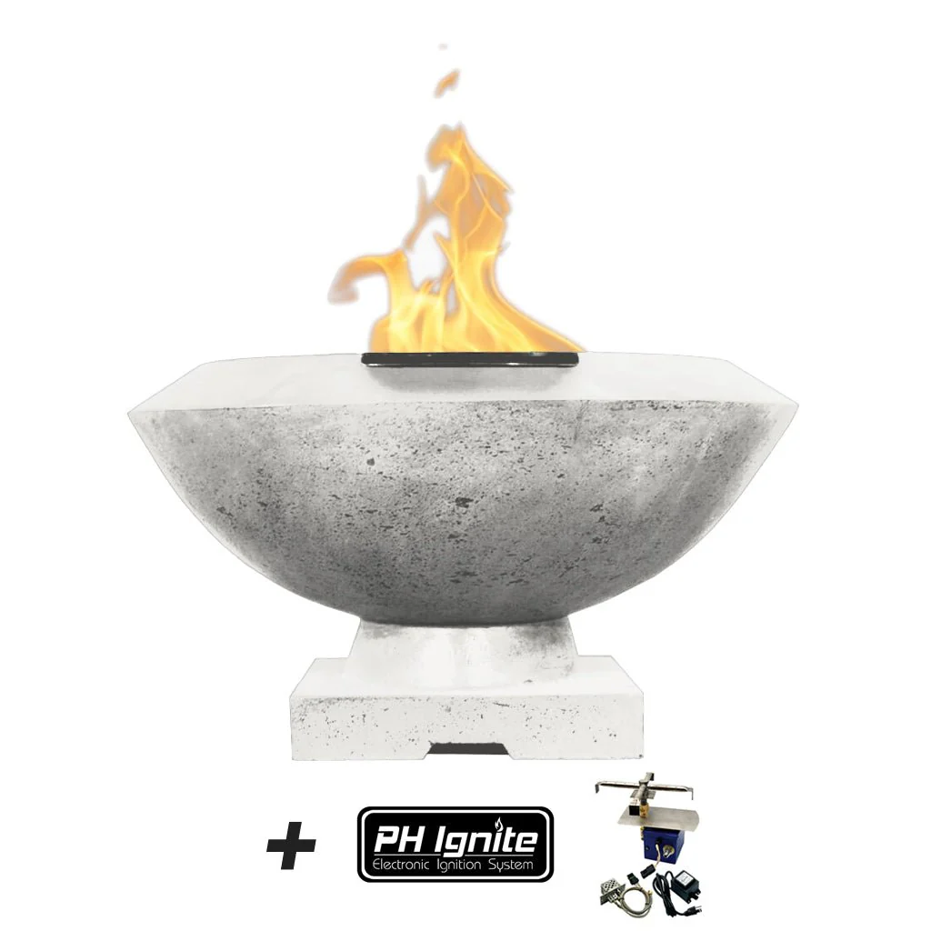 Toscana Fire Bowl - Gas Fire Feature - Image 13