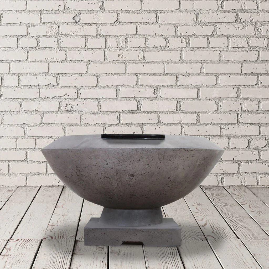 Toscana Fire Bowl - Gas Fire Feature - Image 2